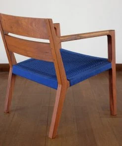 Masaya & Co. Managua Solid Manila Arm Chair Handcrafted 5 Masaya & Co. Managua Solid Manila Arm Chair Handcrafted