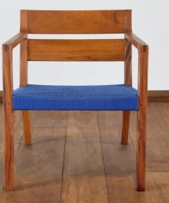 Masaya & Co. Managua Solid Manila Arm Chair Handcrafted 6 Masaya & Co. Managua Solid Manila Arm Chair Handcrafted