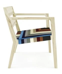 Masaya & Co. Managua Arm Chair - Vaqueano Pattern 8 Masaya & Co. Managua Arm Chair - Vaqueano Pattern