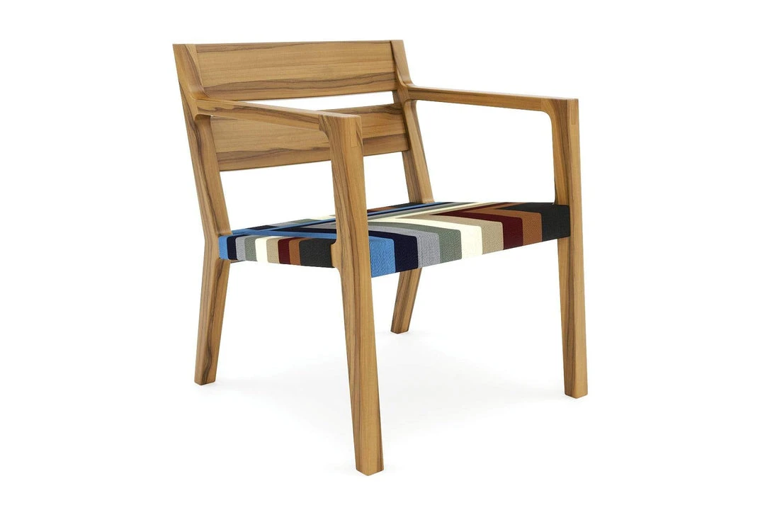 Masaya & Co. Managua Arm Chair - Vaqueano Pattern Masaya & Co. Managua Arm Chair - Vaqueano Pattern