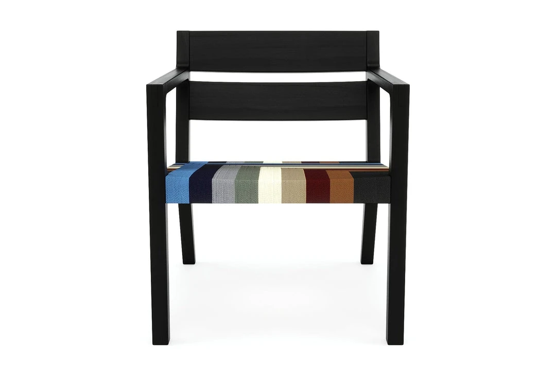 Masaya & Co. Managua Arm Chair - Vaqueano Pattern Masaya & Co. Managua Arm Chair - Vaqueano Pattern