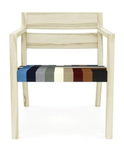 Masaya & Co. Managua Arm Chair - Vaqueano Pattern 9 Masaya & Co. Managua Arm Chair - Vaqueano Pattern