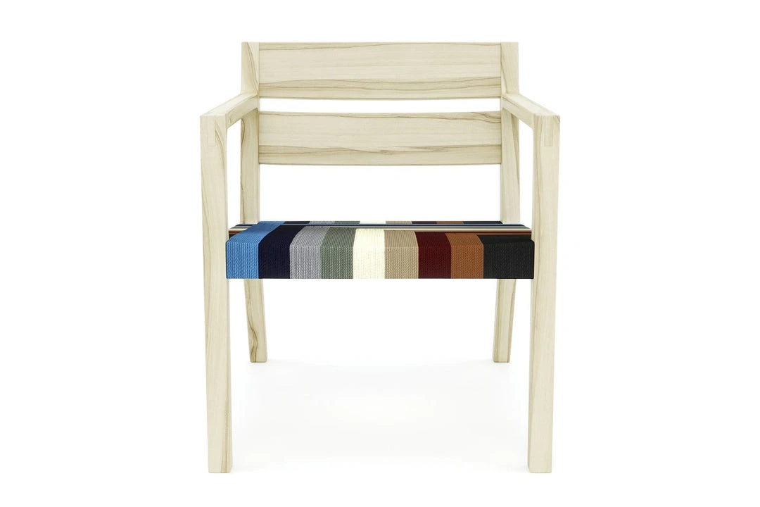 Masaya & Co. Managua Arm Chair - Vaqueano Pattern Masaya & Co. Managua Arm Chair - Vaqueano Pattern