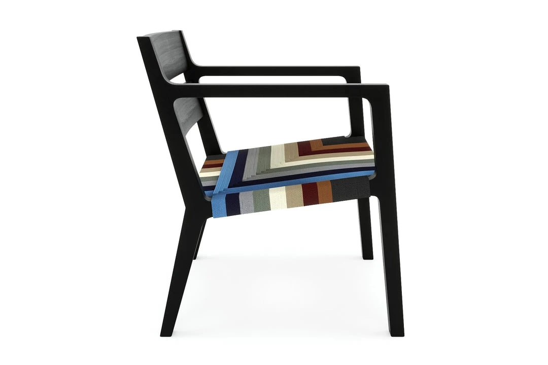 Masaya & Co. Managua Arm Chair - Vaqueano Pattern Masaya & Co. Managua Arm Chair - Vaqueano Pattern