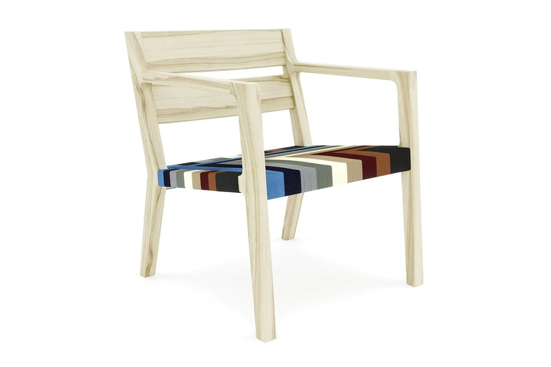 Masaya & Co. Managua Arm Chair - Vaqueano Pattern Masaya & Co. Managua Arm Chair - Vaqueano Pattern