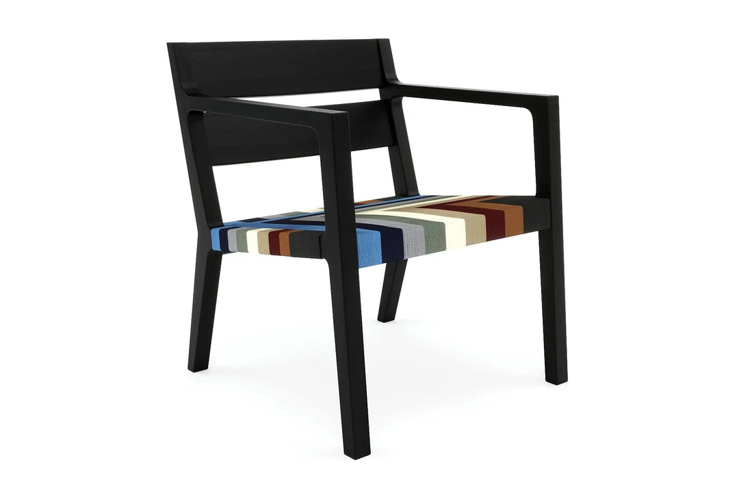 Masaya & Co. Managua Arm Chair - Vaqueano Pattern Masaya & Co. Managua Arm Chair - Vaqueano Pattern