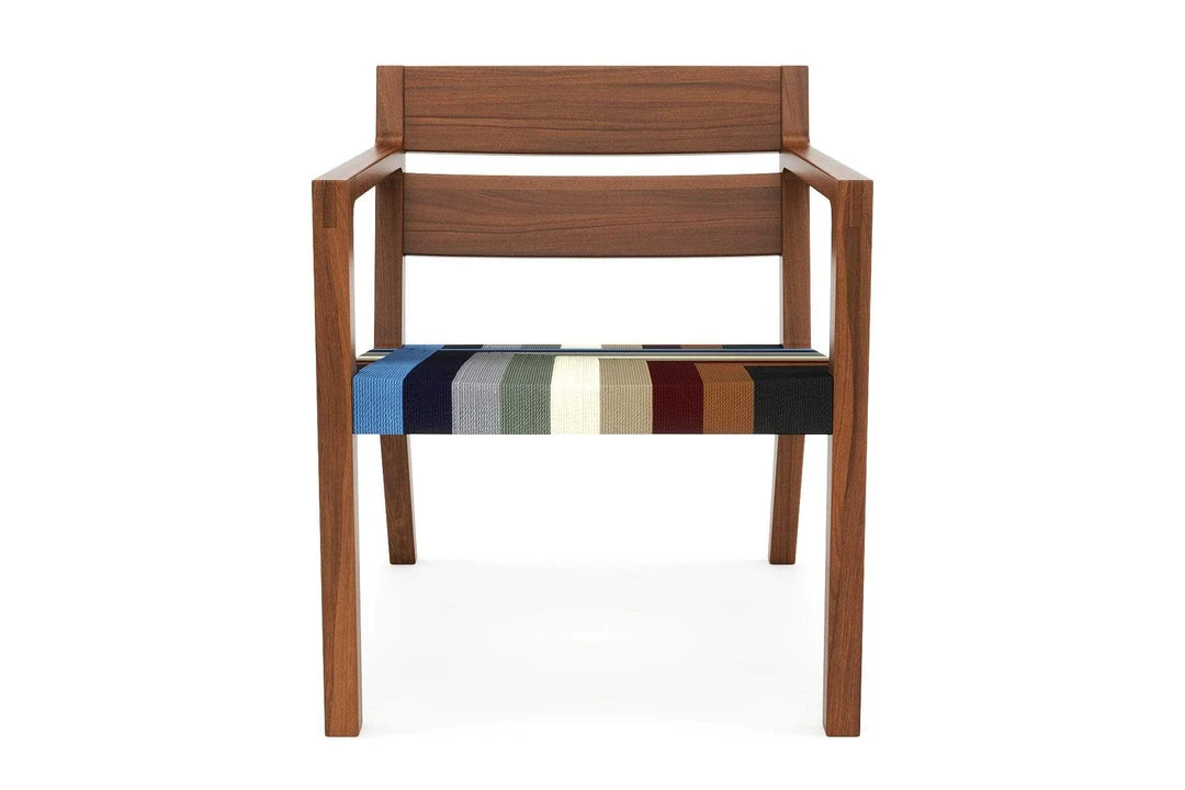 Masaya & Co. Managua Arm Chair - Vaqueano Pattern Masaya & Co. Managua Arm Chair - Vaqueano Pattern