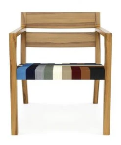 Masaya & Co. Managua Arm Chair - Vaqueano Pattern 2 Masaya & Co. Managua Arm Chair - Vaqueano Pattern