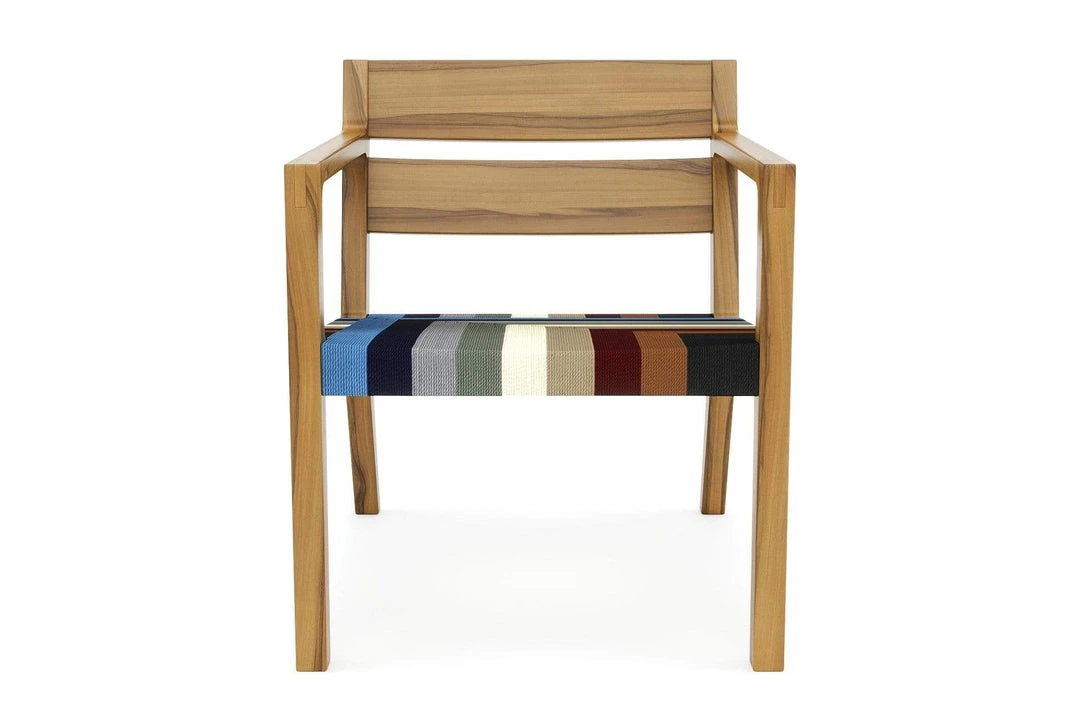 Masaya & Co. Managua Arm Chair - Vaqueano Pattern Masaya & Co. Managua Arm Chair - Vaqueano Pattern