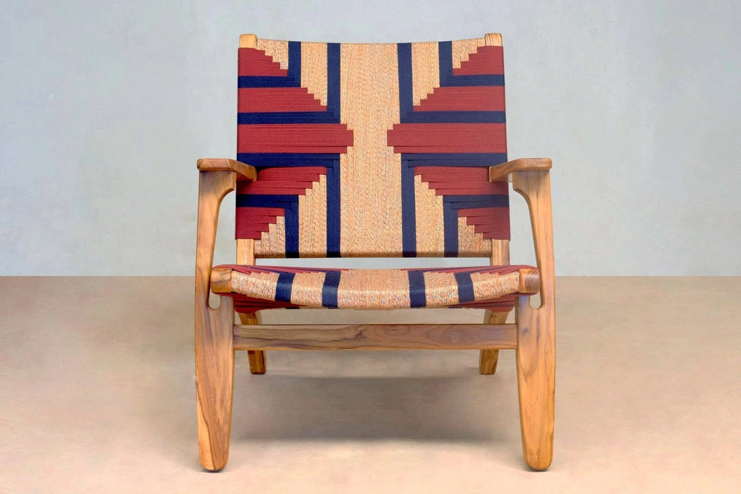 Masaya & Co. Masaya Manila Arm Chair - Momotombo Furniture Masaya & Co. Masaya Manila Arm Chair - Momotombo Furniture