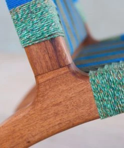 Masaya & Co. Furniture Masaya Manila Arm Chair - Emerald Coast