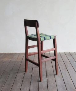 Masaya & Co. Furniture Masaya Barstool - Emerald Coast