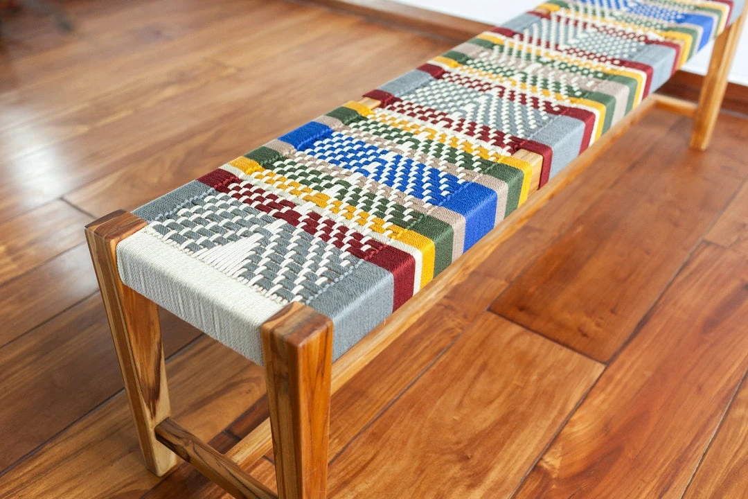 Masaya & Co. Masaya Bench - Palermo Furniture Masaya & Co. Masaya Bench - Palermo Furniture