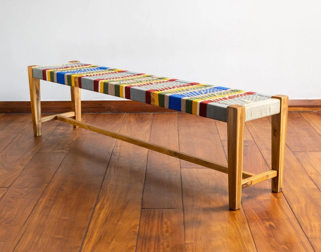 Masaya & Co. Masaya Bench - Palermo Furniture Masaya & Co. Masaya Bench - Palermo Furniture