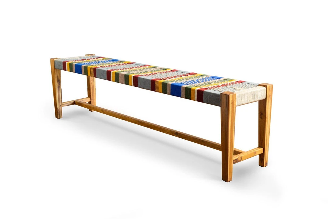 Masaya & Co. Masaya Bench - Palermo Furniture Masaya & Co. Masaya Bench - Palermo Furniture