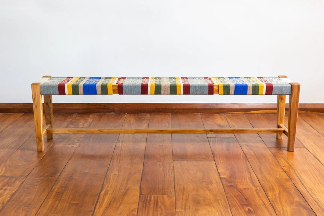 Masaya & Co. Masaya Bench - Palermo Furniture Masaya & Co. Masaya Bench - Palermo Furniture