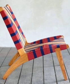 Masaya & Co. Furniture Masaya Manila Lounge Chair - Momotombo