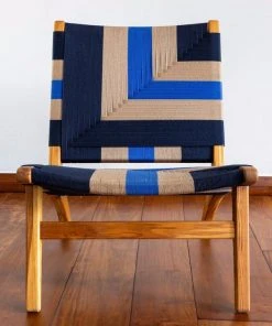 Masaya & Co. Masaya Manila Lounge Chair - Patria Furniture