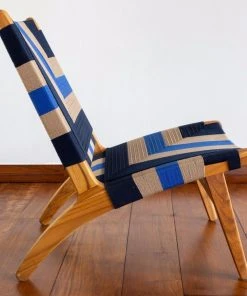Masaya & Co. Masaya Manila Lounge Chair - Patria Furniture
