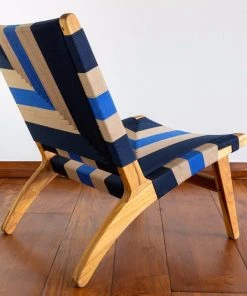 Masaya & Co. Masaya Manila Lounge Chair - Patria Furniture