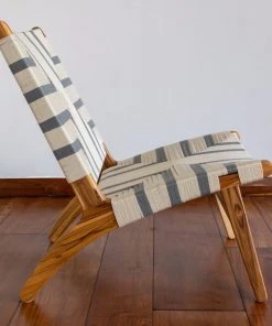 Masaya & Co. Masaya Manila Lounge Chair - Ruben