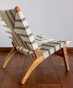 Masaya & Co. Masaya Manila Lounge Chair - Ruben