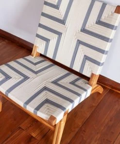 Masaya & Co. Masaya Manila Lounge Chair - Ruben