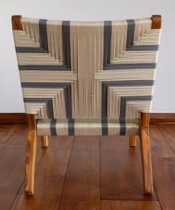 Masaya & Co. Masaya Manila Lounge Chair - Ruben