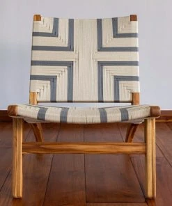 Masaya & Co. Masaya Manila Lounge Chair - Ruben