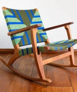 Masaya & Co. Masaya Rocking Chair - Emerald Coast Furniture