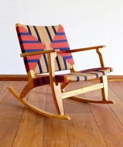 Masaya & Co. Furniture Masaya Rocking Chair - Momotombo