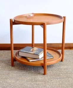 Masaya & Co. Best Sellers Metapa Side Table / Nightstand