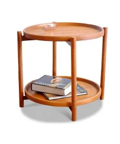 Masaya & Co. Best Sellers Metapa Side Table / Nightstand