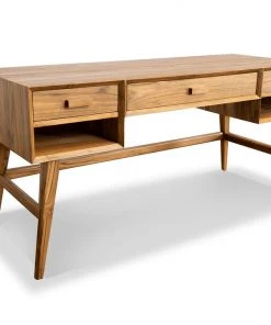Masaya & Co. Mid Century Desk 2 Masaya & Co. Mid Century Desk