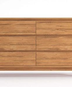 Masaya & Co. Mid Century Dresser 3 Masaya & Co. Mid Century Dresser