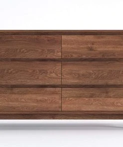 Masaya & Co. Mid Century Dresser 4 Masaya & Co. Mid Century Dresser