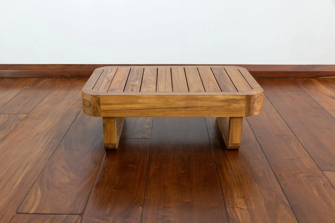 Masaya & Co. Furniture Miramar Outdoor Coffee Table 2 Masaya & Co. Furniture Miramar Outdoor Coffee Table