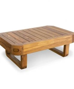 Masaya & Co. Furniture Miramar Outdoor Coffee Table 5 Masaya & Co. Furniture Miramar Outdoor Coffee Table