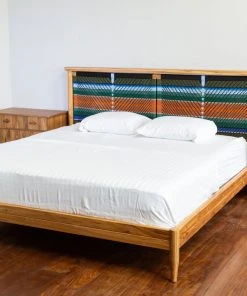 Masaya & Co. Monimbo Teak Bed - Mot Mot Furniture 2 Masaya & Co. Monimbo Teak Bed - Mot Mot Furniture