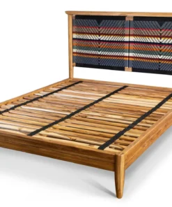 Masaya & Co. Monimbo Teak Bed - San Geronimo 4 Masaya & Co. Monimbo Teak Bed - San Geronimo