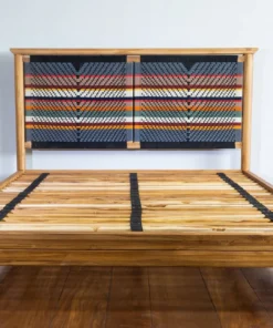 Masaya & Co. Monimbo Teak Bed - San Geronimo 5 Masaya & Co. Monimbo Teak Bed - San Geronimo