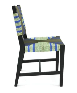 Masaya & Co. Monimbo Dining Chair - Emerald Coast Pattern Furniture