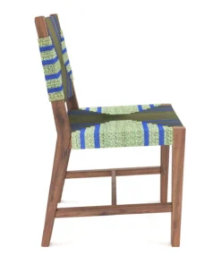 Masaya & Co. Monimbo Dining Chair - Emerald Coast Pattern Furniture