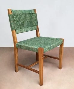 Masaya & Co. Monimbo Solid Manila Dining Chair