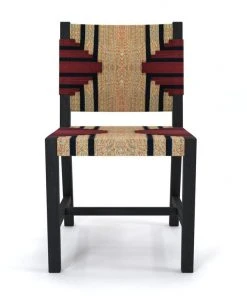 Masaya & Co. Monimbo Dining Chair - Momotombo Pattern