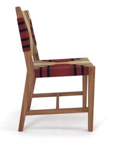 Masaya & Co. Monimbo Dining Chair - Momotombo Pattern