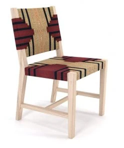 Masaya & Co. Monimbo Dining Chair - Momotombo Pattern