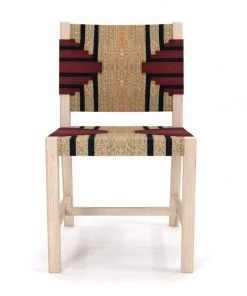 Masaya & Co. Monimbo Dining Chair - Momotombo Pattern