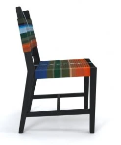 Masaya & Co. Monimbo Dining Chair - Mot Mot Pattern