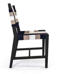 Masaya & Co. Monimbo Dining Chair - Nordica Pattern